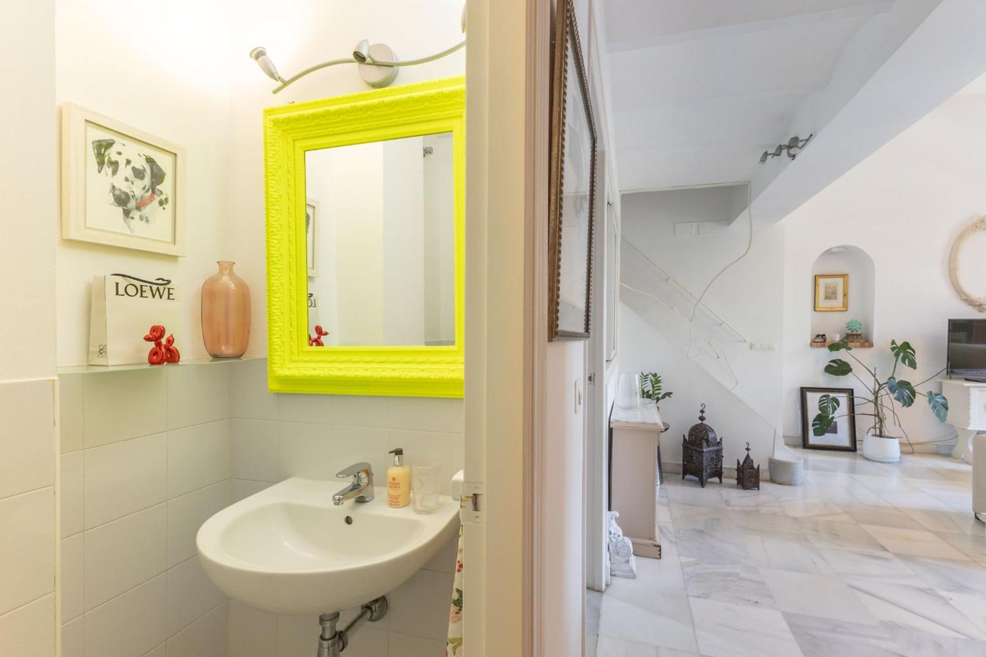 Charming 2 Bedroom Boutique Triplex Apartment With Private Terrace At Seville City Center By Ocityzen מראה חיצוני תמונה