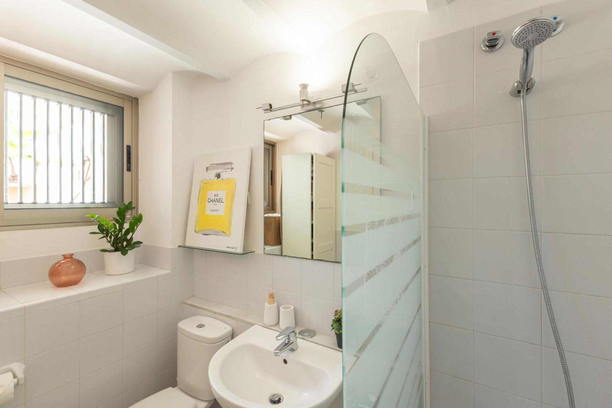 Charming 2 Bedroom Boutique Triplex Apartment With Private Terrace At Seville City Center By Ocityzen מראה חיצוני תמונה