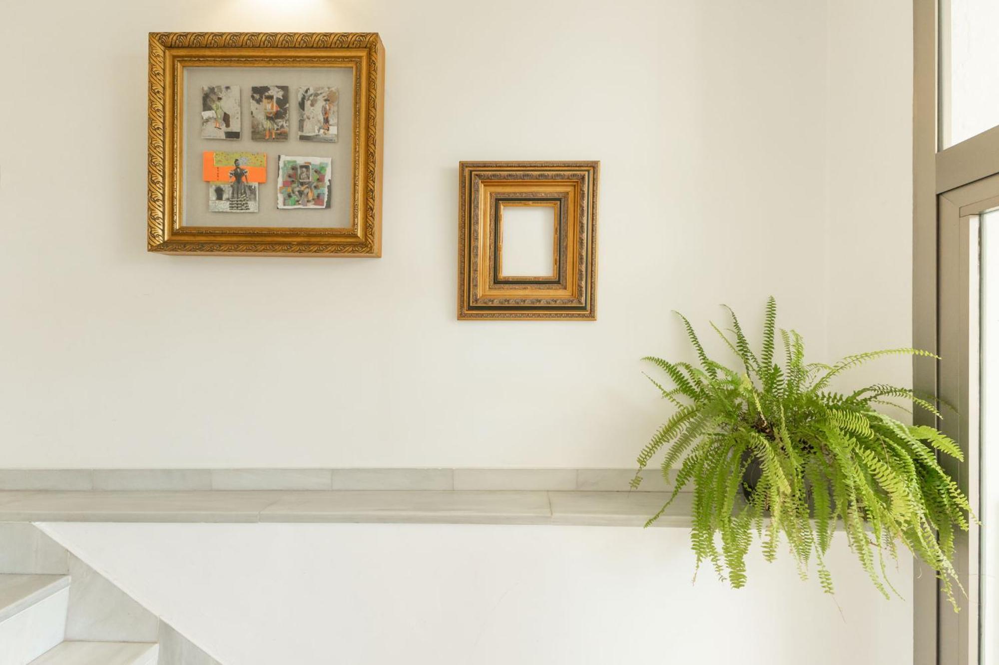 Charming 2 Bedroom Boutique Triplex Apartment With Private Terrace At Seville City Center By Ocityzen מראה חיצוני תמונה