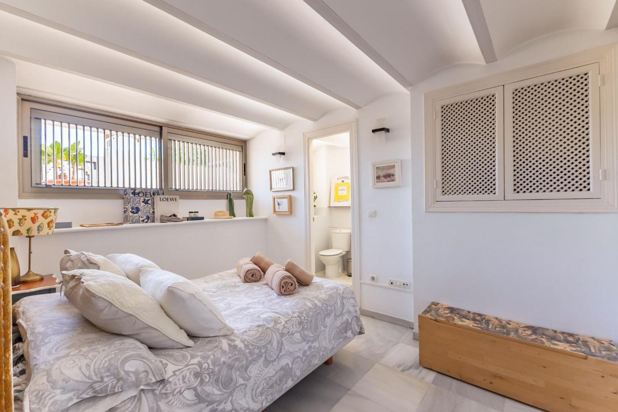 Charming 2 Bedroom Boutique Triplex Apartment With Private Terrace At Seville City Center By Ocityzen מראה חיצוני תמונה