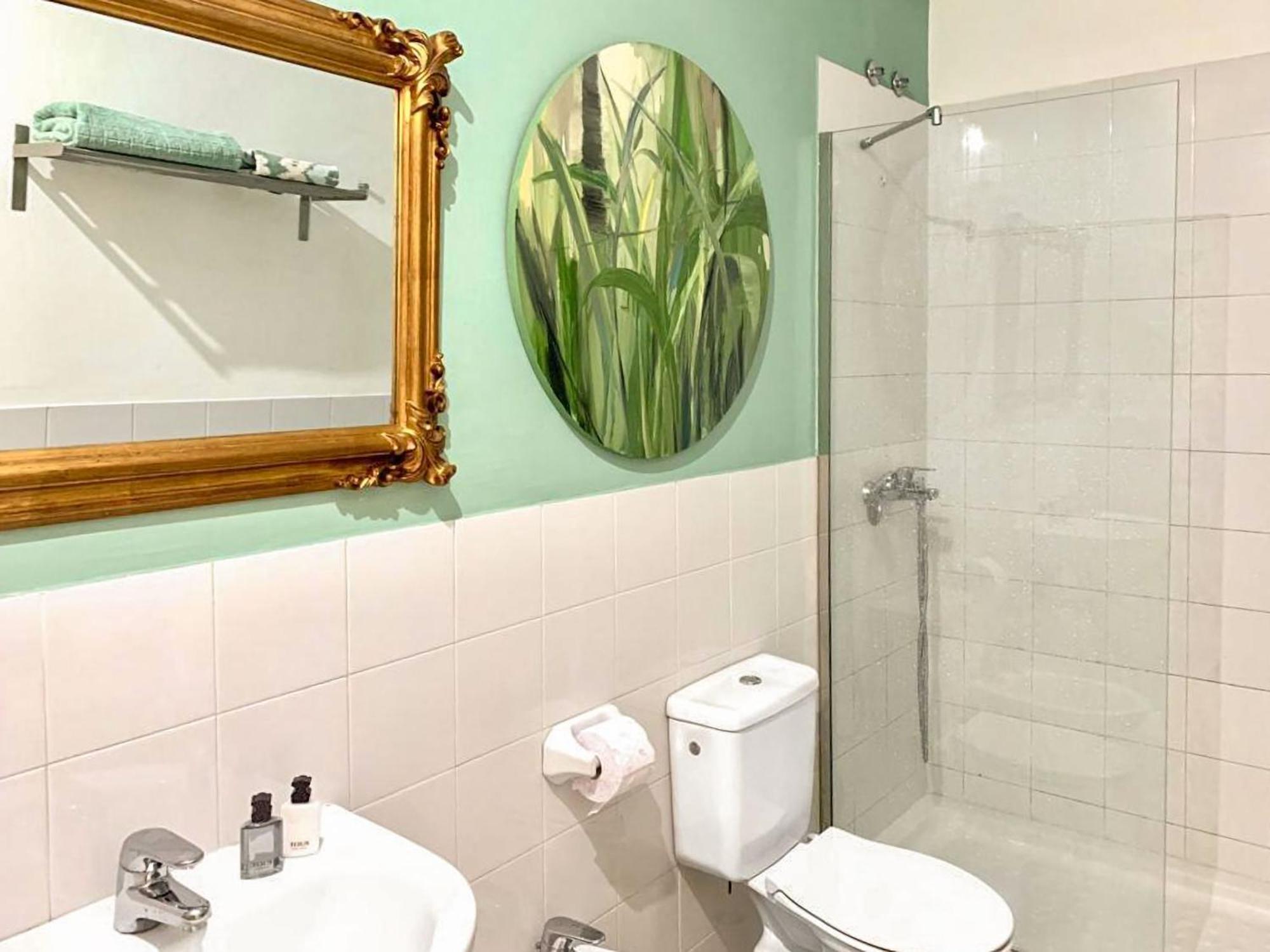 Charming 2 Bedroom Boutique Triplex Apartment With Private Terrace At Seville City Center By Ocityzen מראה חיצוני תמונה