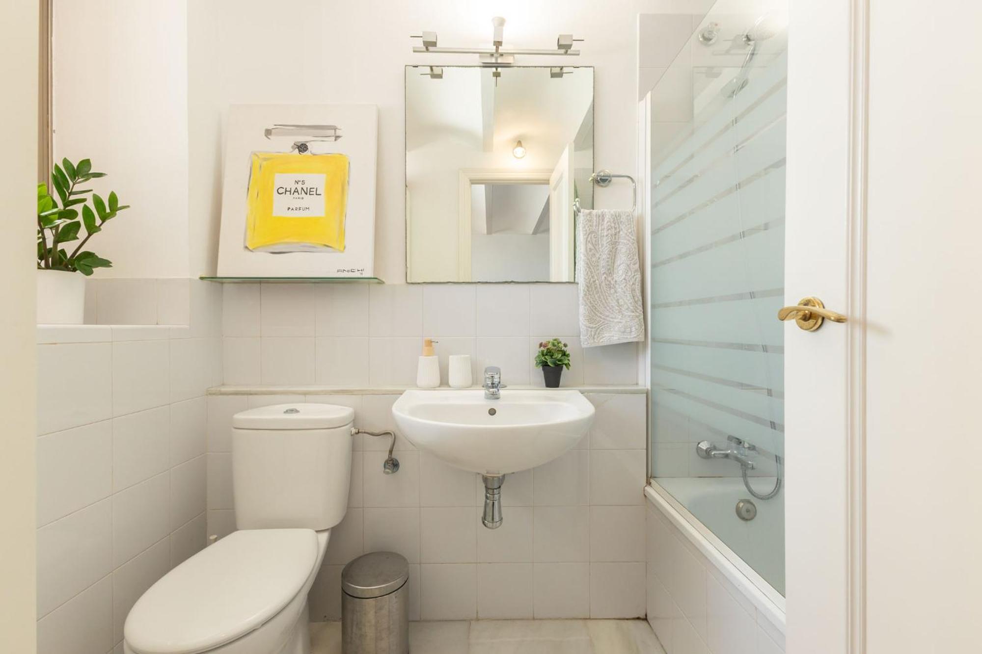 Charming 2 Bedroom Boutique Triplex Apartment With Private Terrace At Seville City Center By Ocityzen מראה חיצוני תמונה