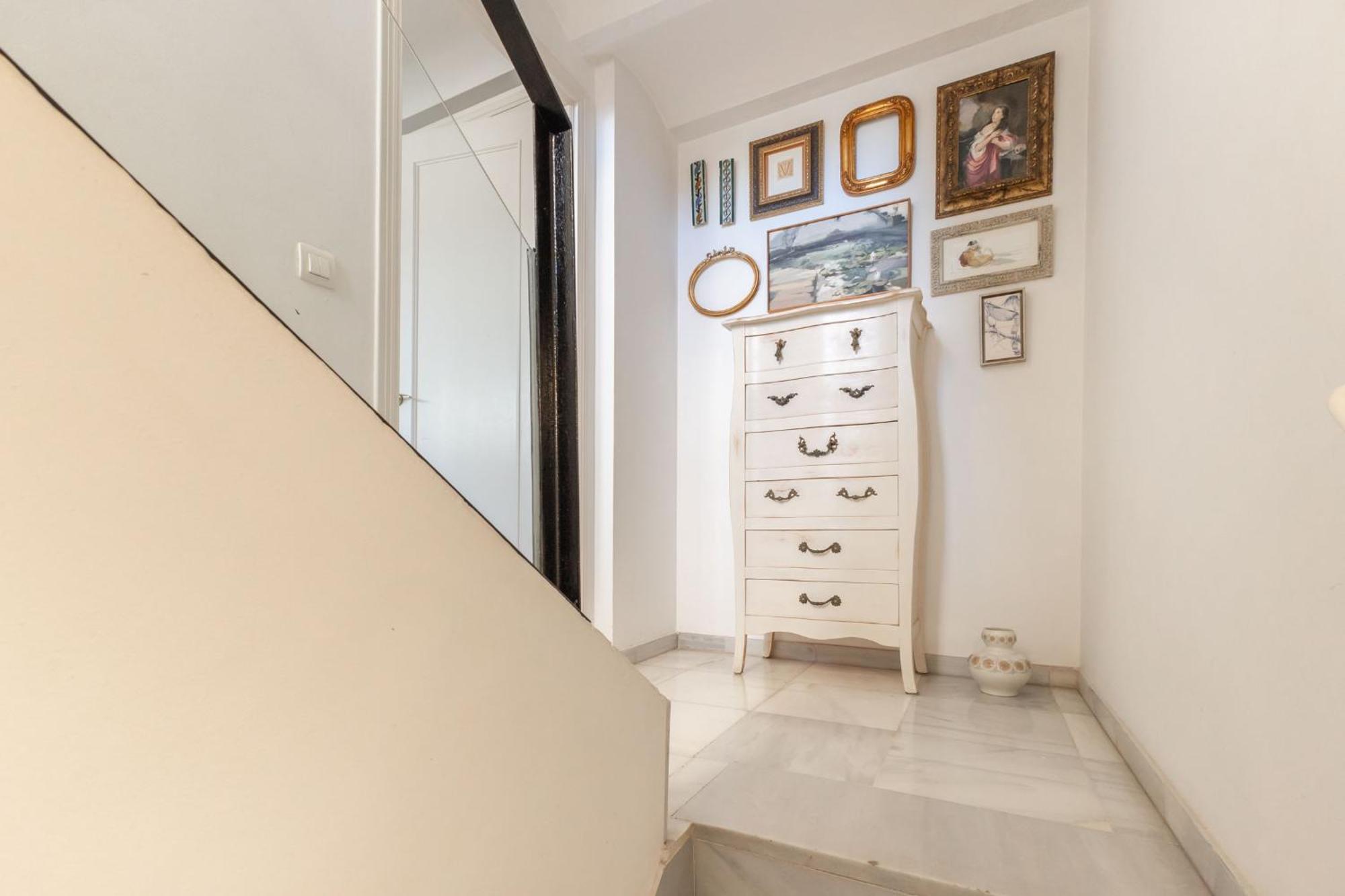 Charming 2 Bedroom Boutique Triplex Apartment With Private Terrace At Seville City Center By Ocityzen מראה חיצוני תמונה